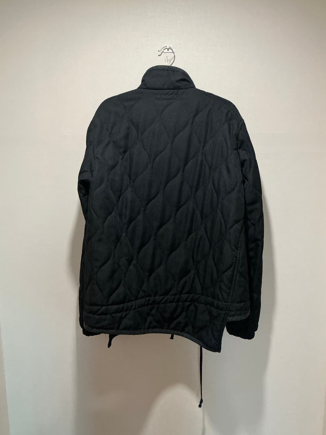 꼼데가르송 사선 비대칭 자켓 상품이미지2