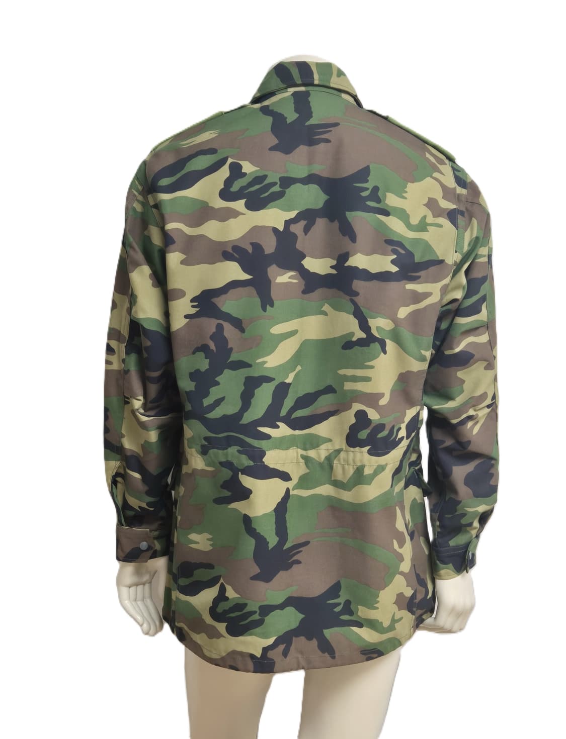 육군 구형 1공중강습여단 중위 중기형 야전상의 전투복 상의 자켓 (L) 상품이미지4