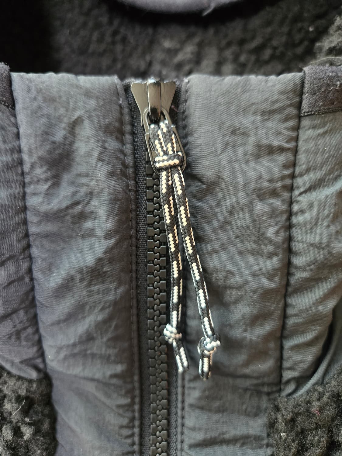 나이키 쉐르파 아노락 후리스 상품이미지5