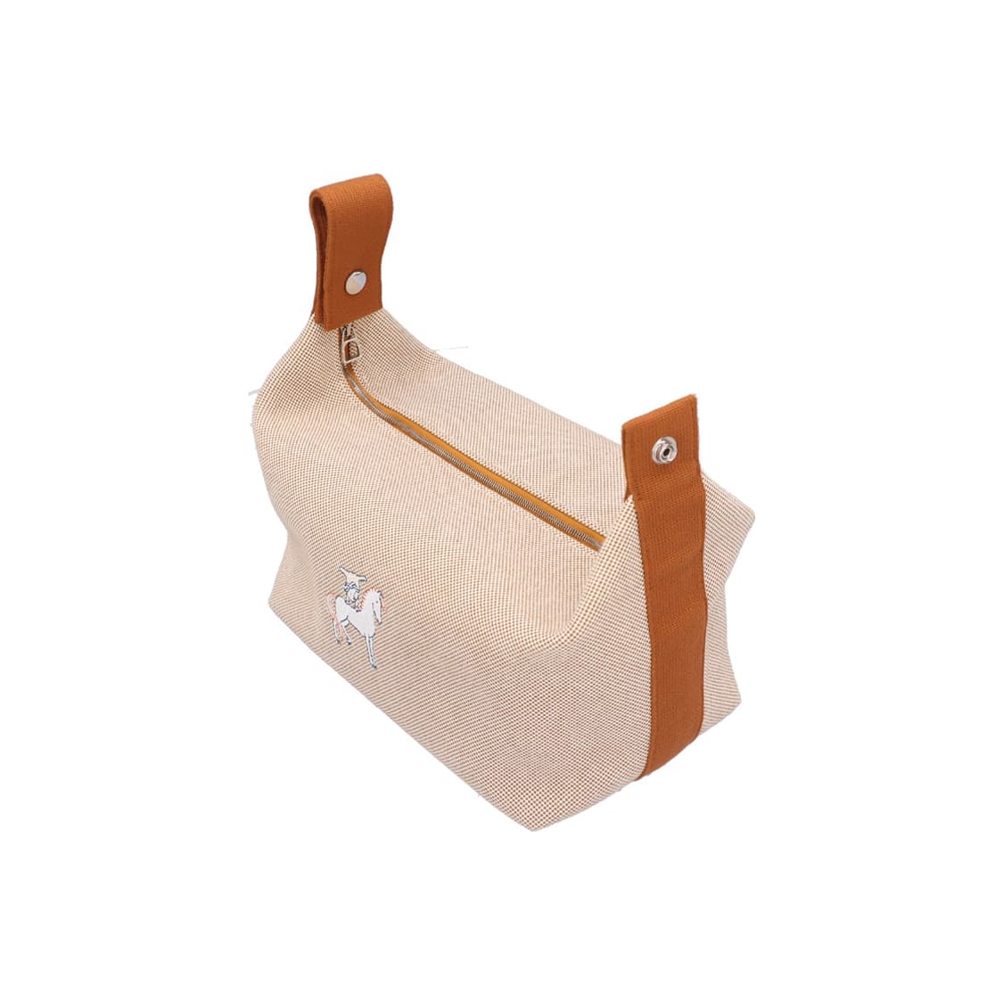 에르메스 H103587M 브리드 어 브랙 케이스 캔버스 베이지 브라운 상품이미지4