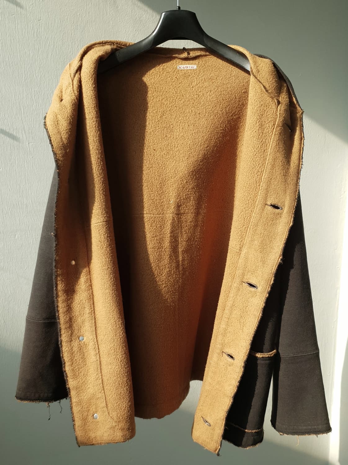 KAPITAL hood coat 상품이미지8