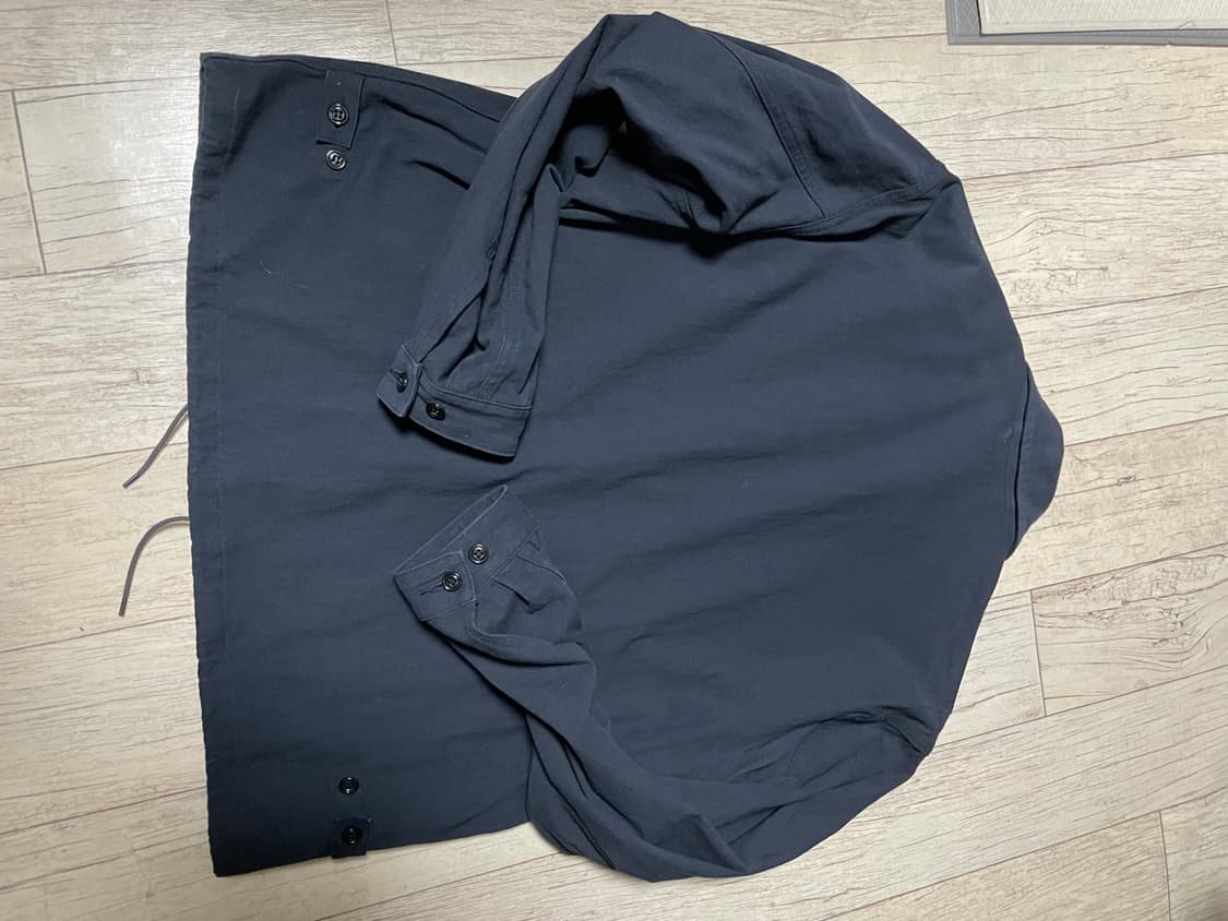 피그벨 CHINO CLOTH WORKADAY JACKET 23aw 상품이미지7