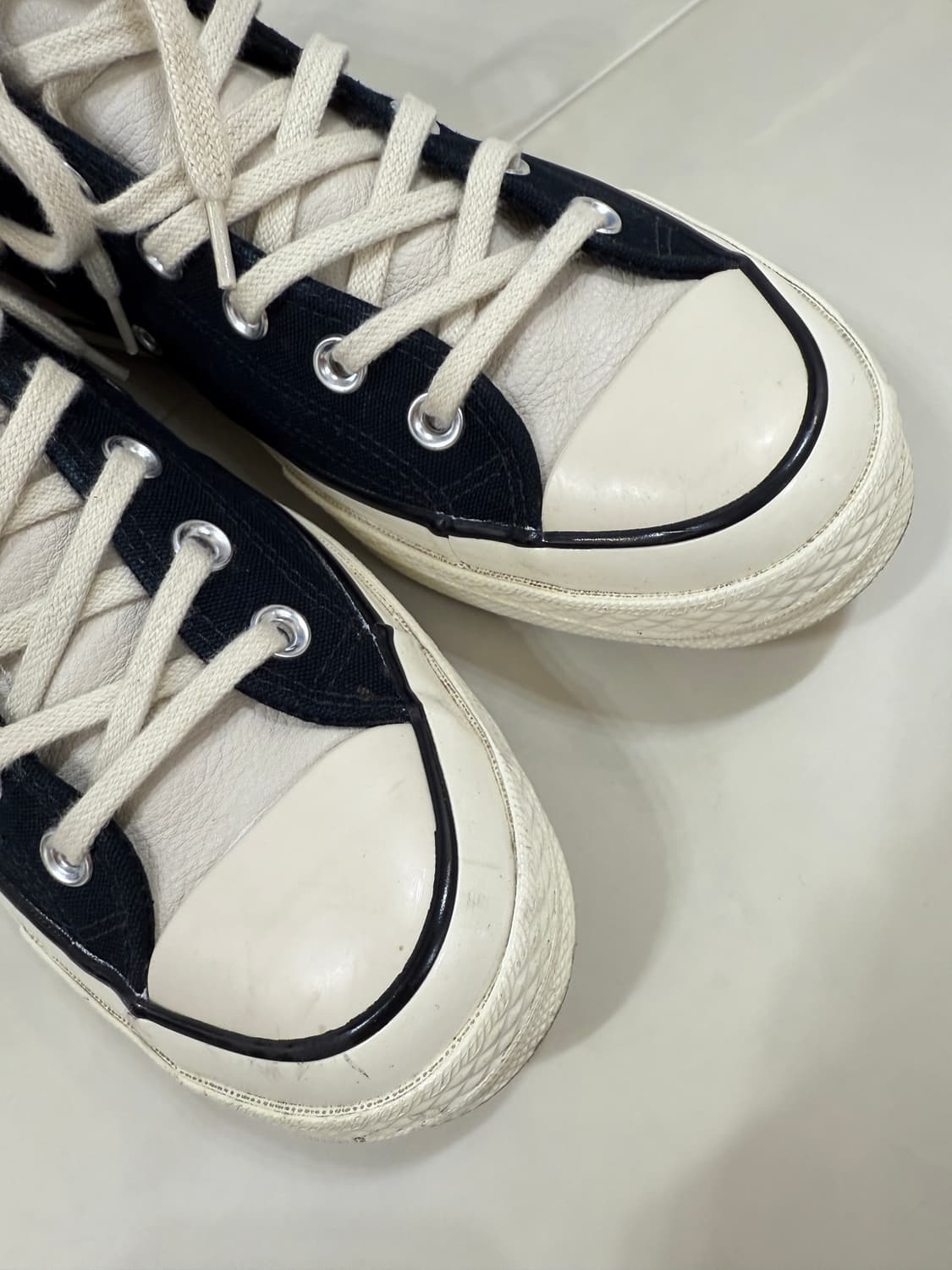 피오갓 에센셜 x 컨버스 척70 하이 275cm 상품이미지6