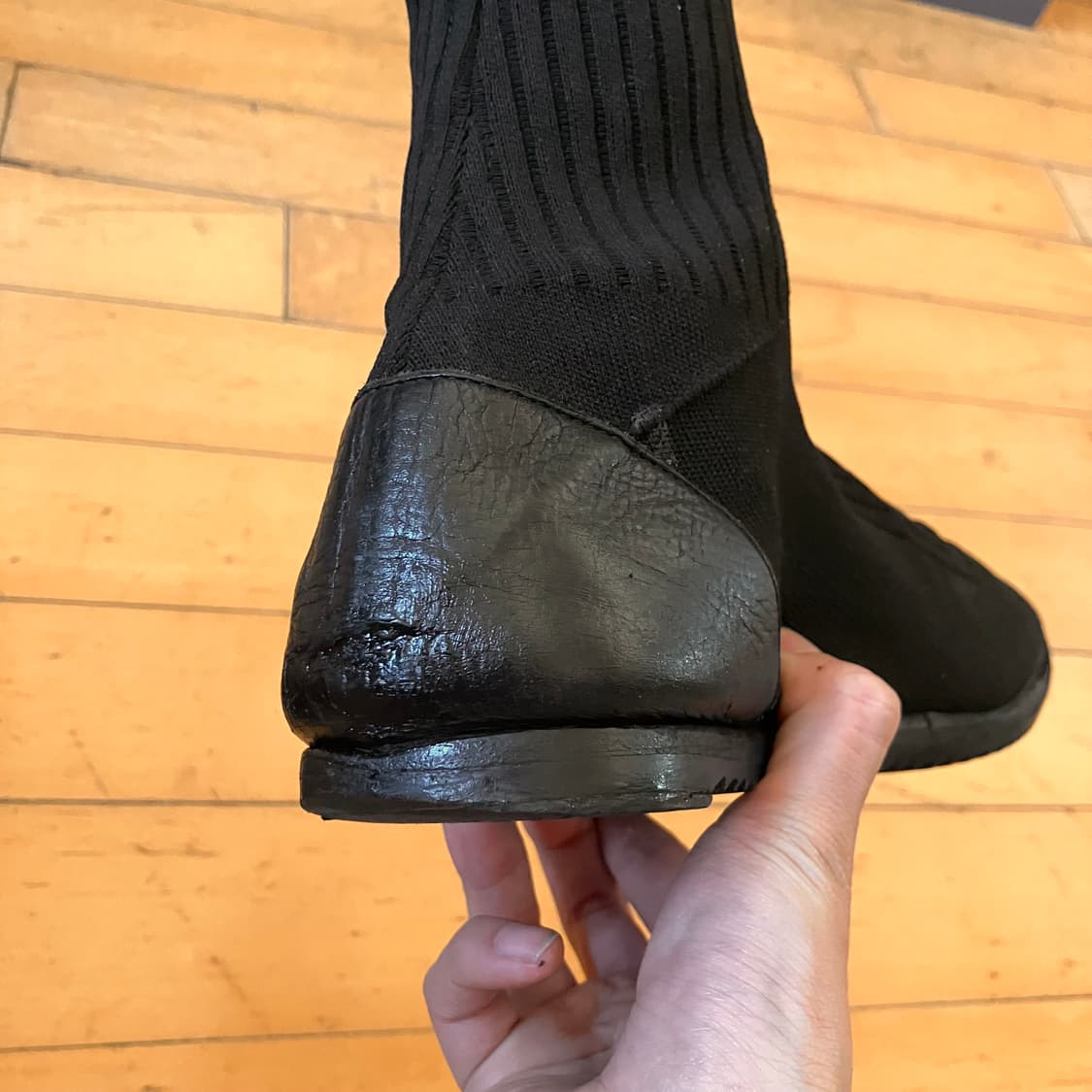 Margiela 마르지엘라 니트 타비 부츠 44 (275) 상품이미지6