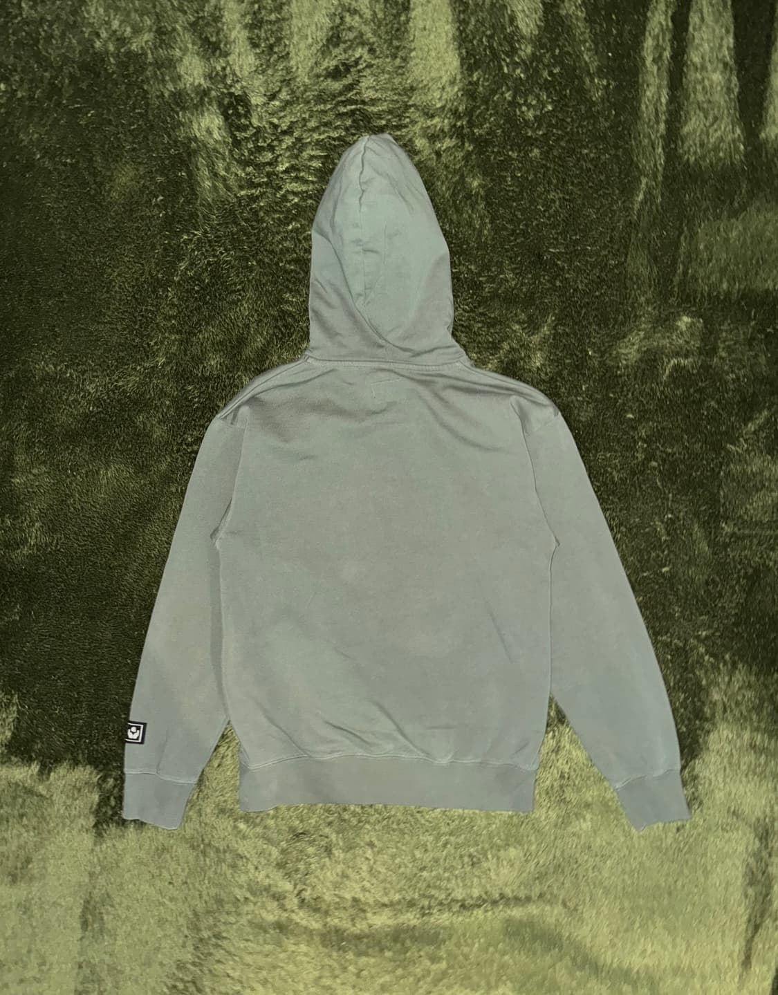 [S] 칼하트 WIP 밀리터리 테이프 후디 후드티 올리브 상품이미지8