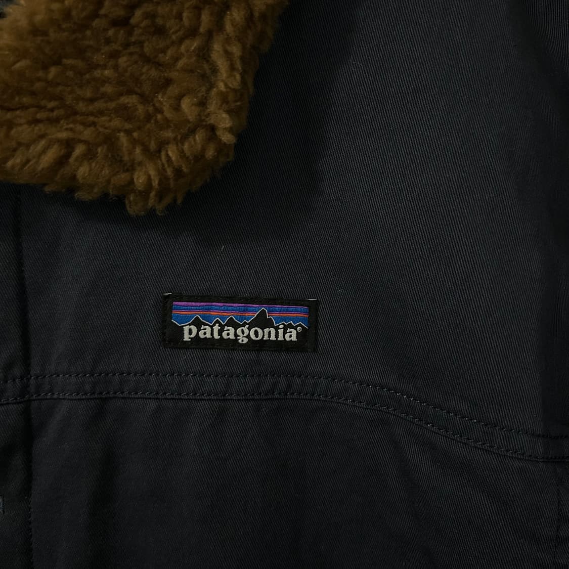 (L) 파타고니아N87 메이플그로브 네이비 덱 자켓  상품이미지5