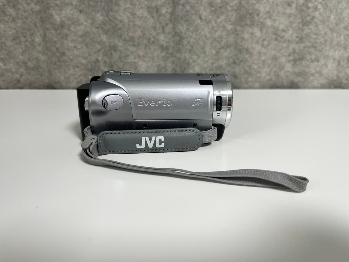 ✔️찐강추🍃무배/🚀/원격조정/  jvc gz ex250 빈티지 캠코더 상품이미지7