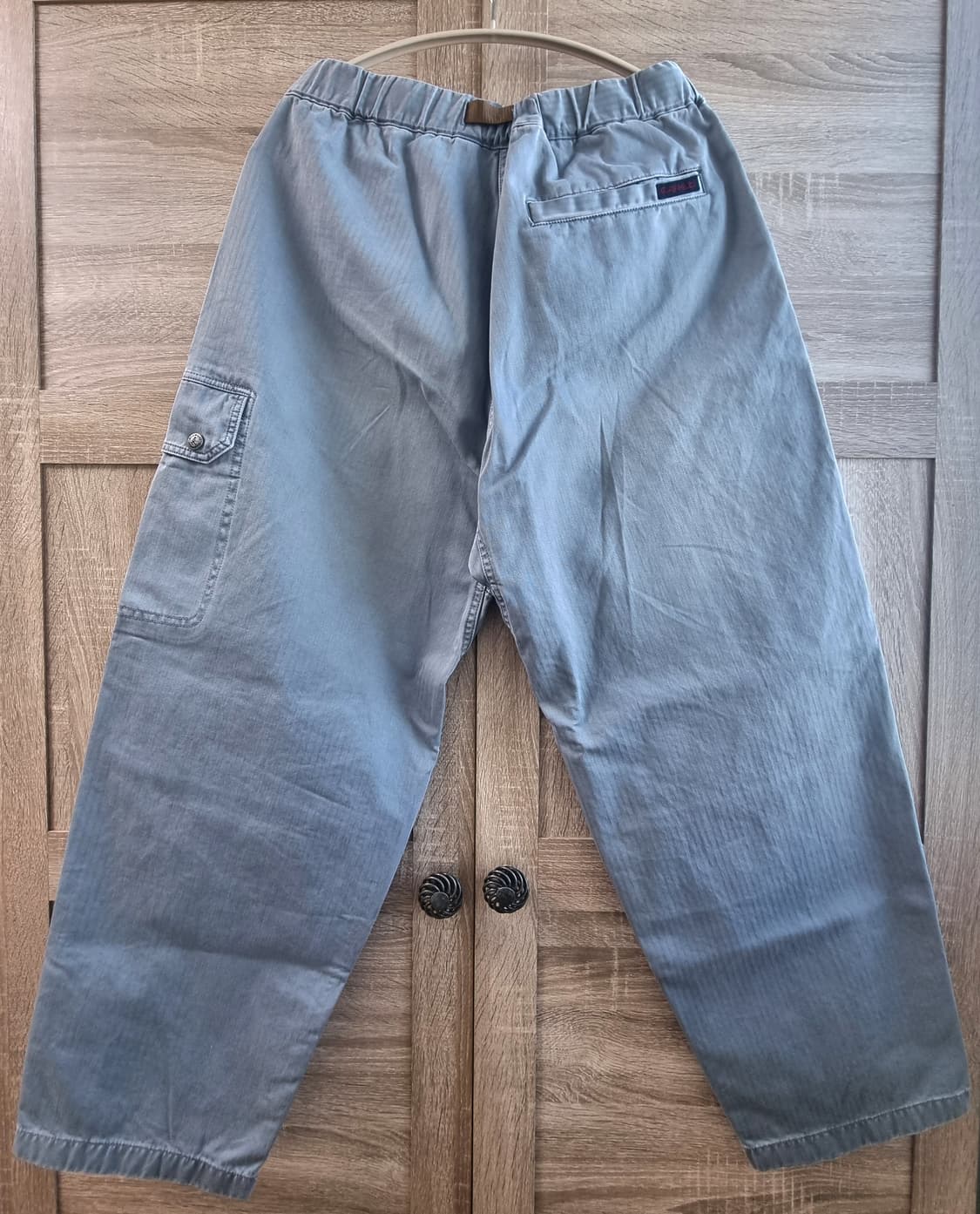 [M] 그라미치 버클리 팬츠 스톤 올리브 색상 상품이미지2