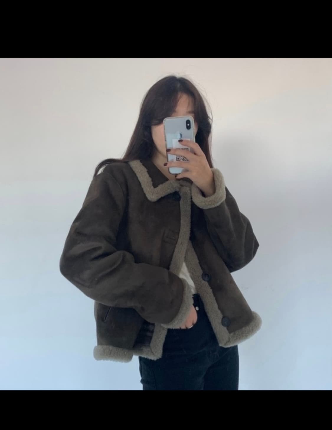 플랫베이스 리버시블 무스탕 웨어웨더 상품이미지2