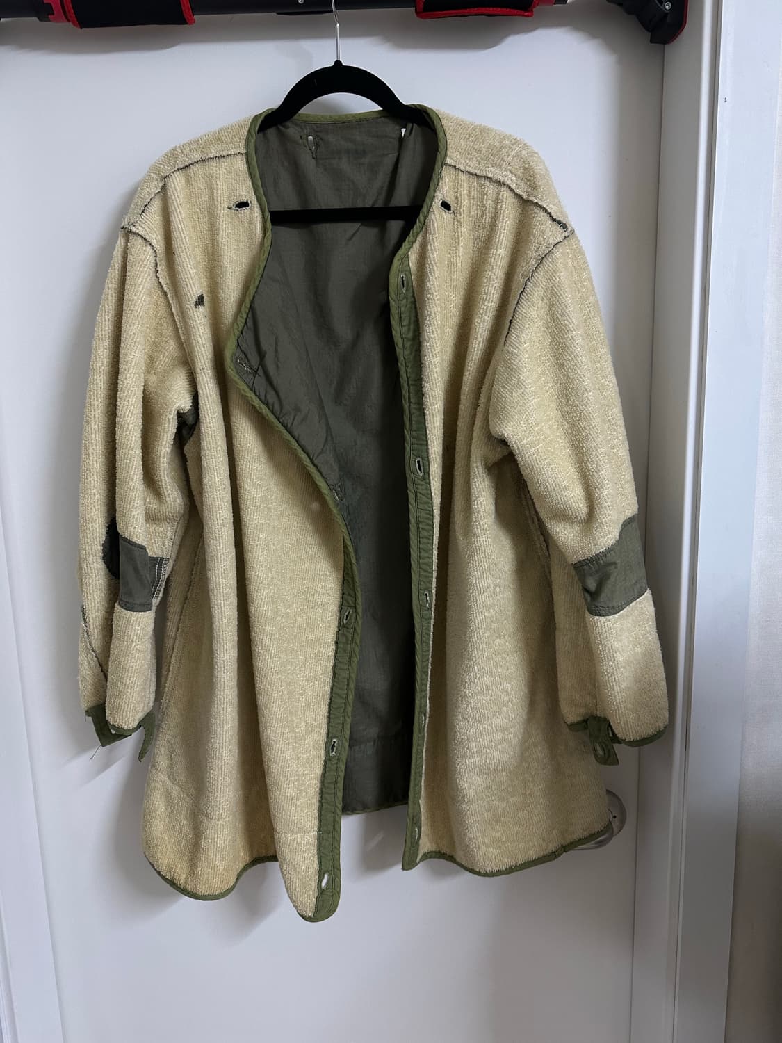 50s 오리지날 m51 파카 상품이미지7