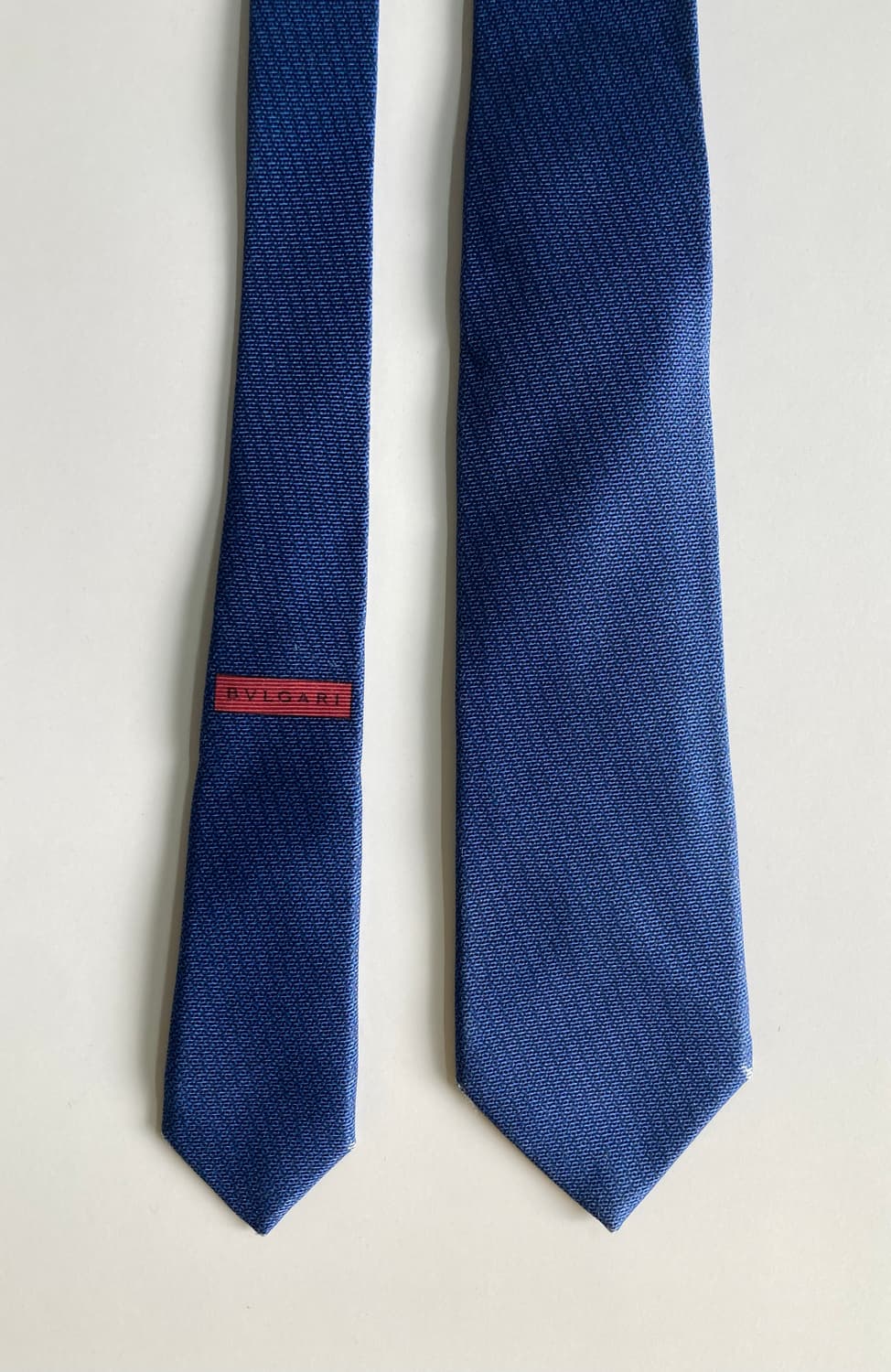 불가리 넥타이 상품이미지1