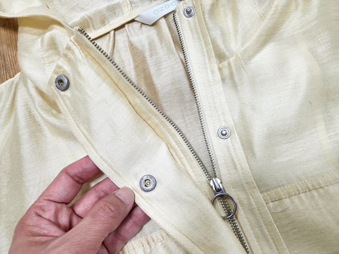 오조크(OZOC) 리오셀 후드점퍼 55-66 새상품 상품이미지6