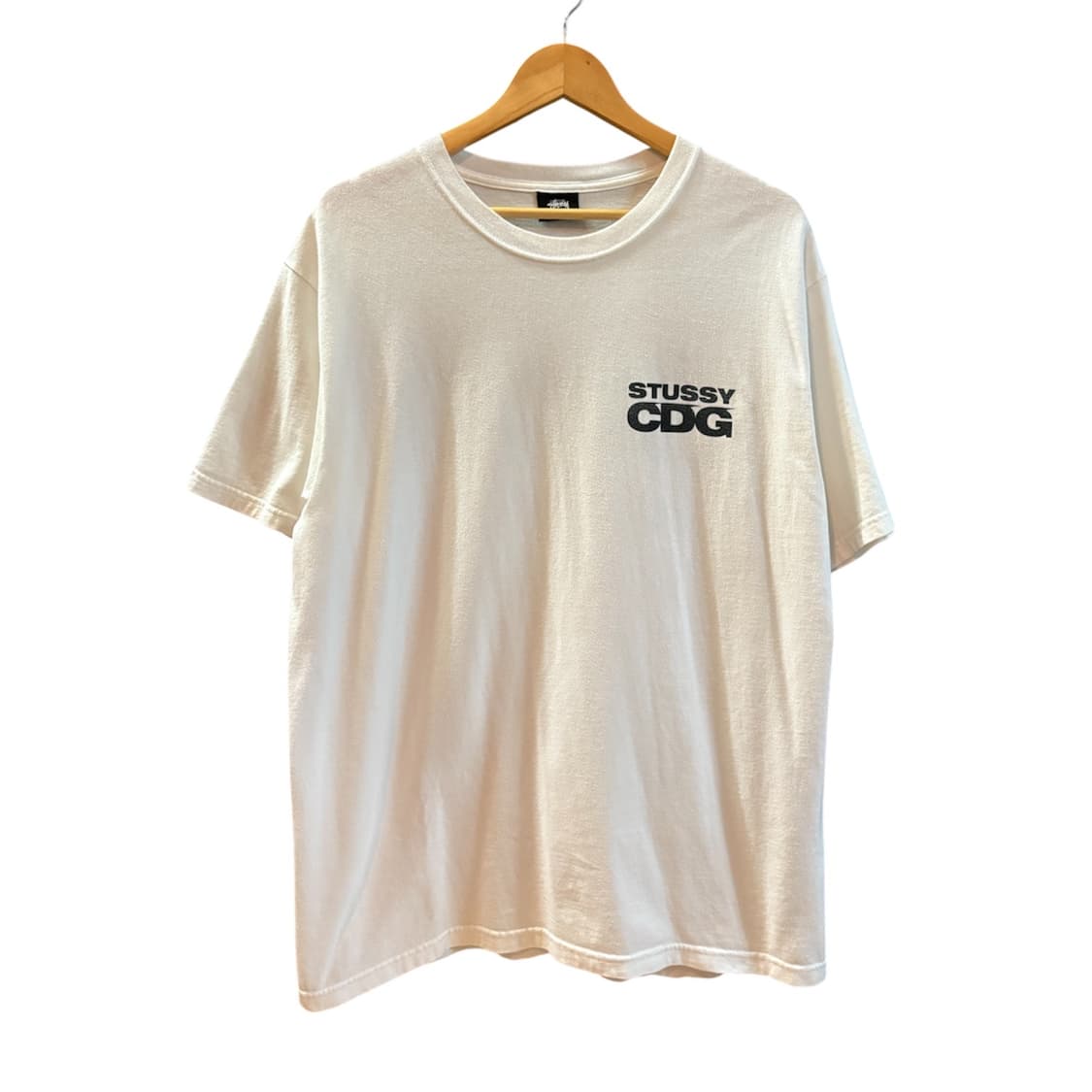 Stussy CDG 40th 서퍼 반팔 상품이미지1