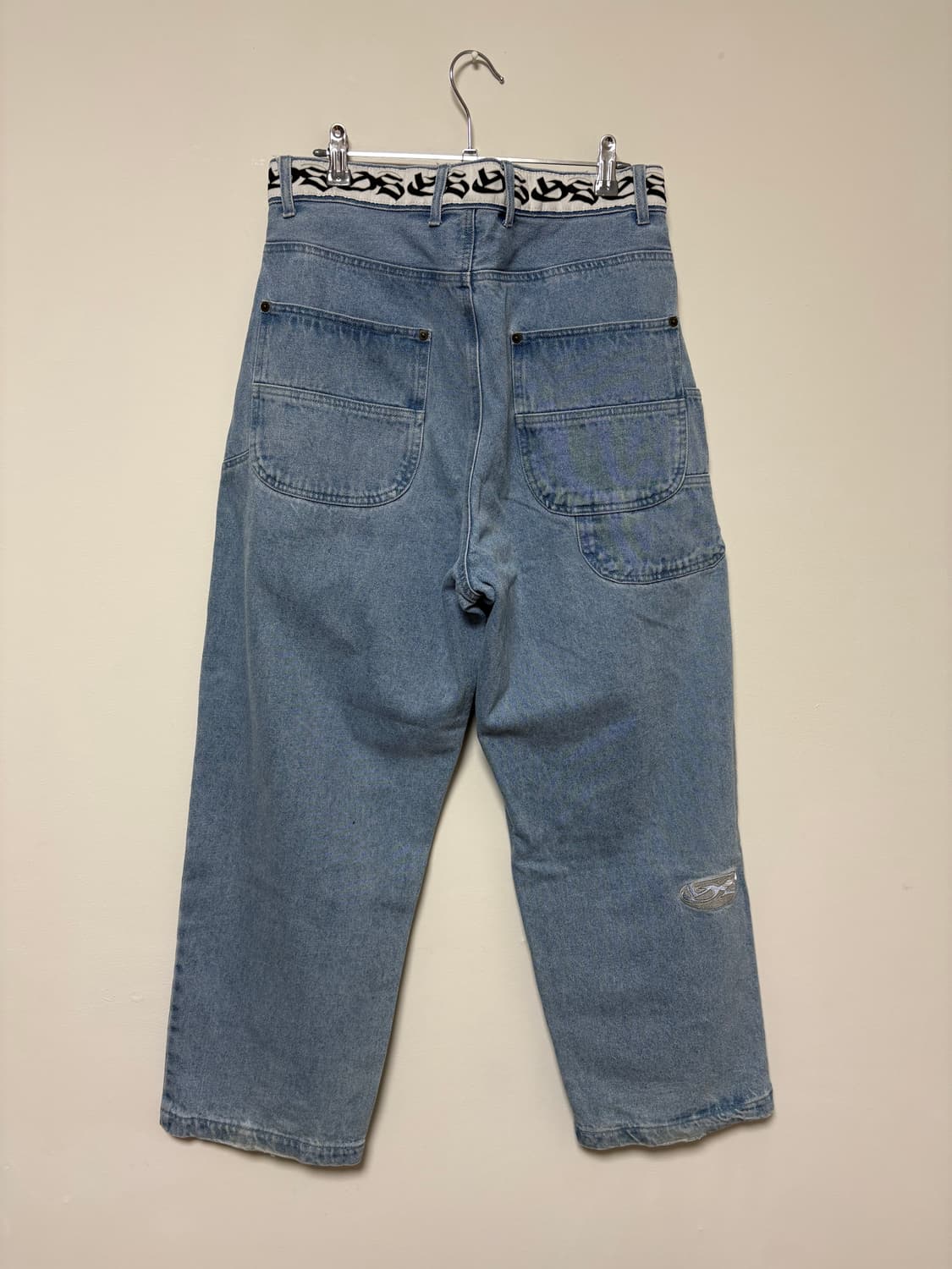 Yardsale BOSS TROUSERS 데님 팬츠 상품이미지5