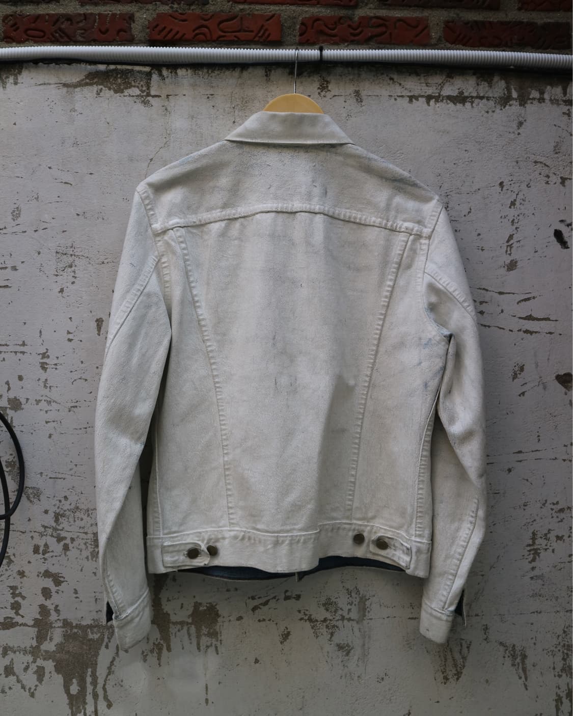 Martin Margiela Artisanal Painted Jacket 상품이미지5