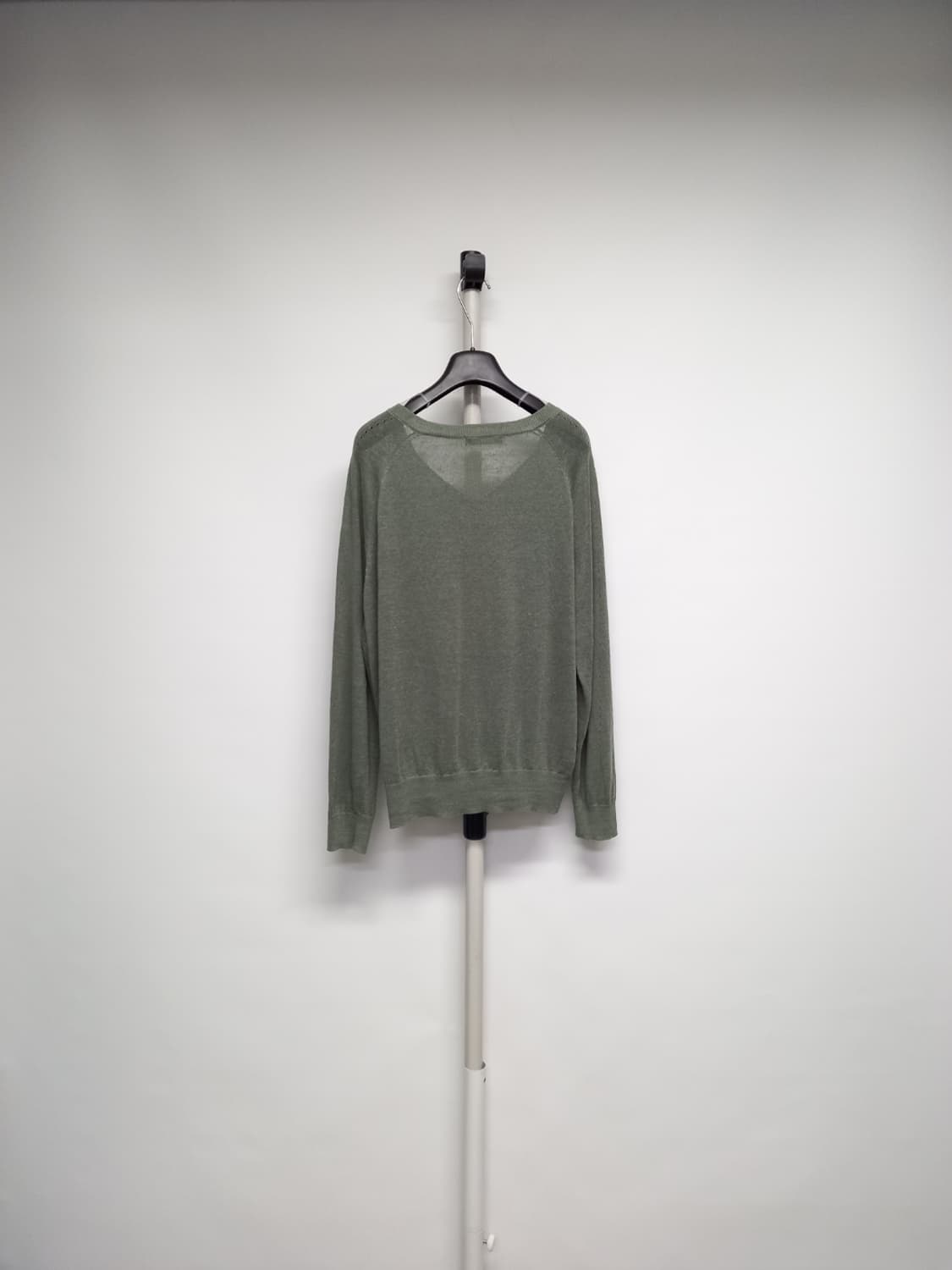 새 더 엣지 춘하추 아마 긴팔니트 66.77 상품이미지2