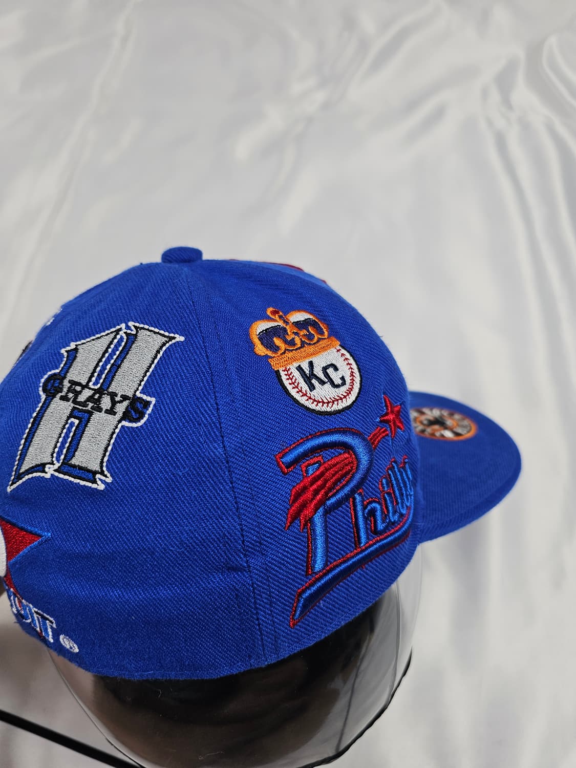 90s베이스볼스냅백 상품이미지5