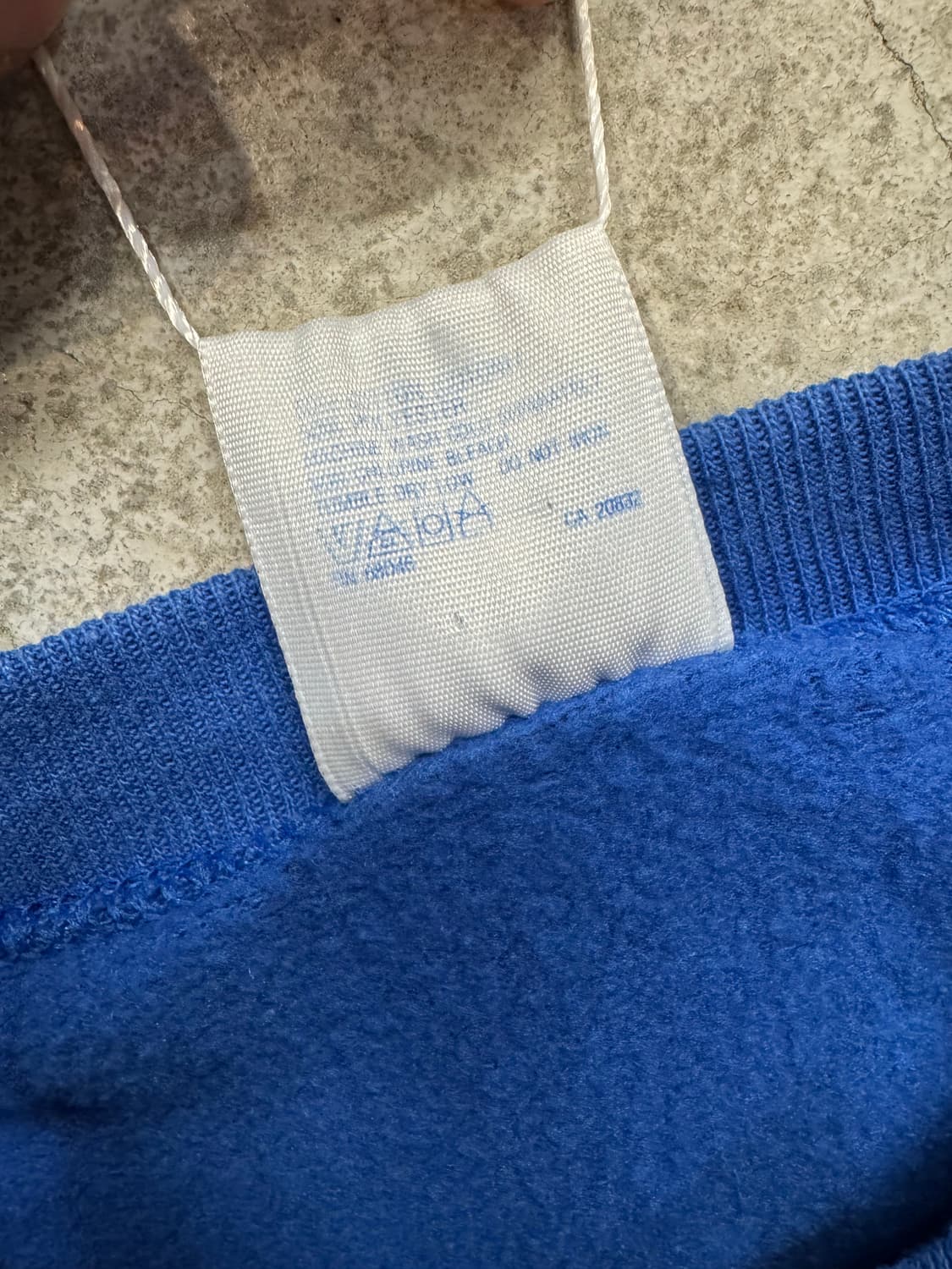 90s Tultex  50/50 스웻셔츠 상품이미지4