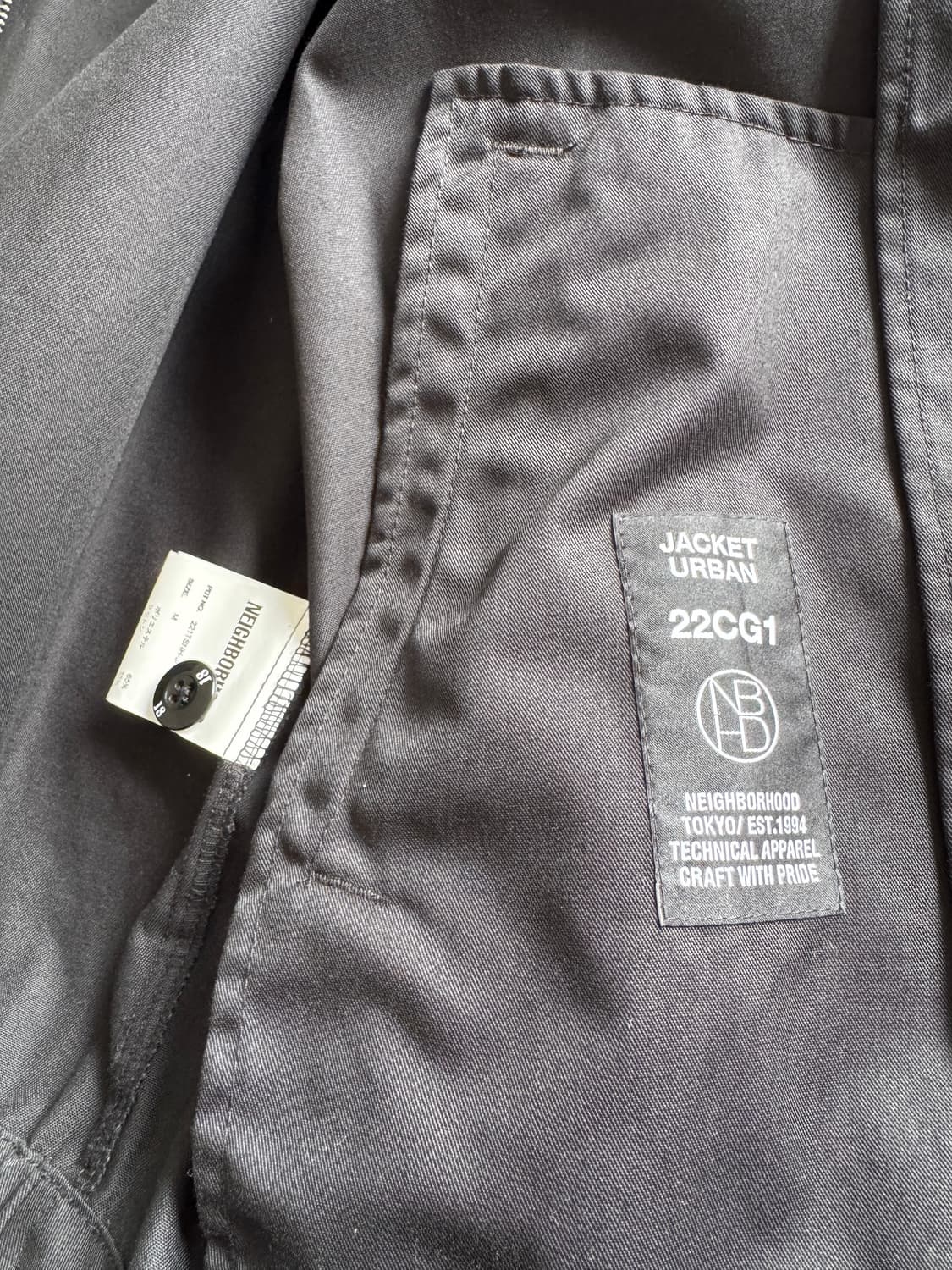 Neighbourhood Jacket / M Size 상품이미지4