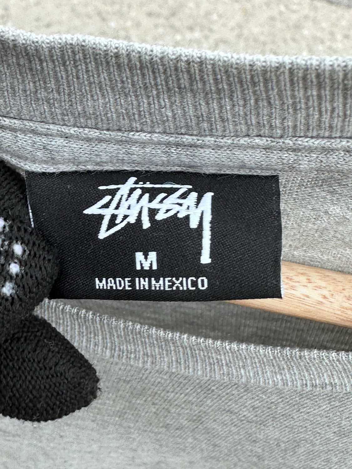 Stussy shadow man 상품이미지2