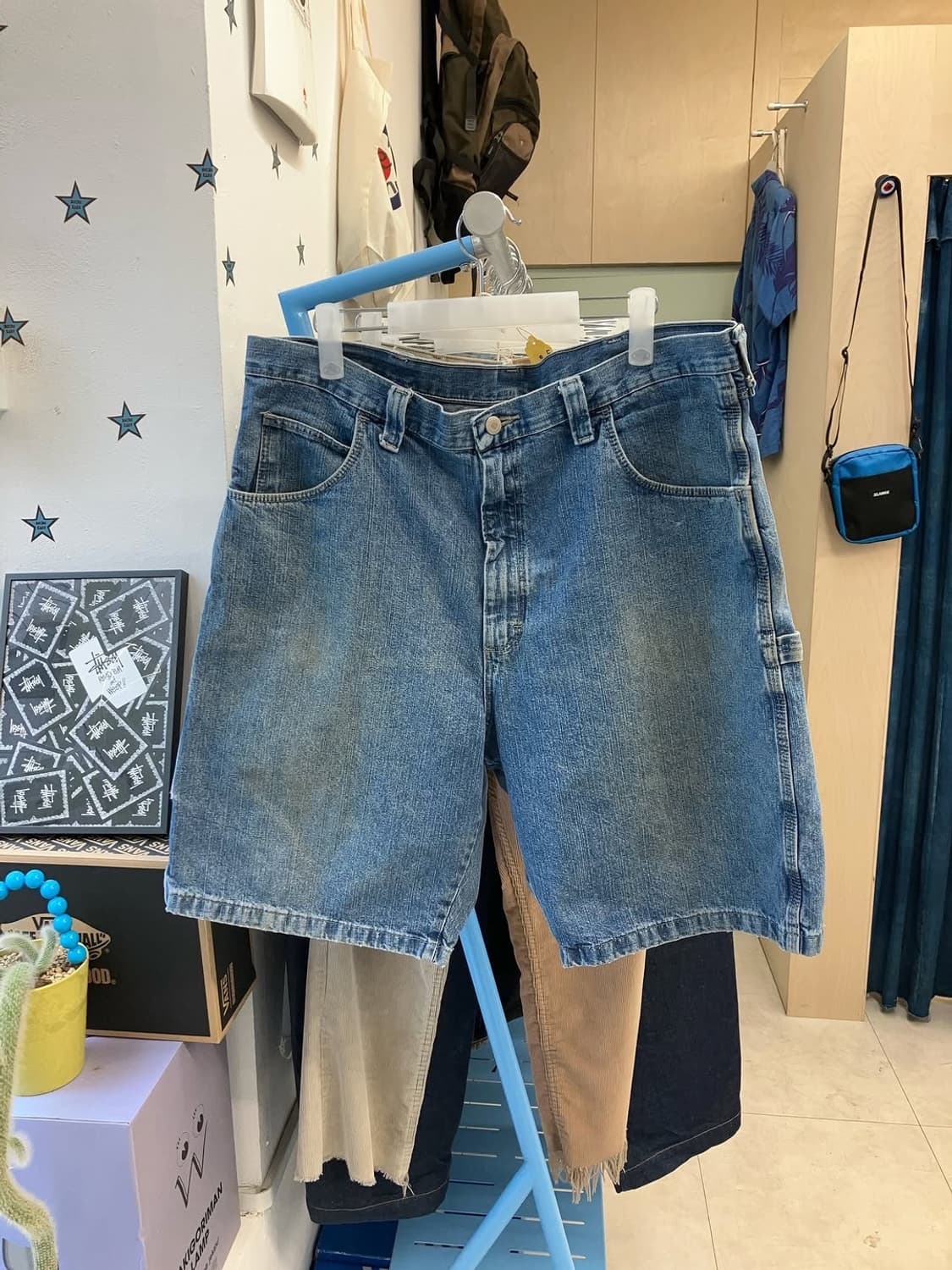 Wrangler carpenter shorts  상품이미지2