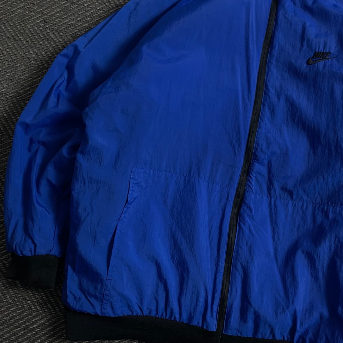 나이키 빅스우시 리버시블 플리스 양면 풀 집 자켓 y 4158 상품이미지7