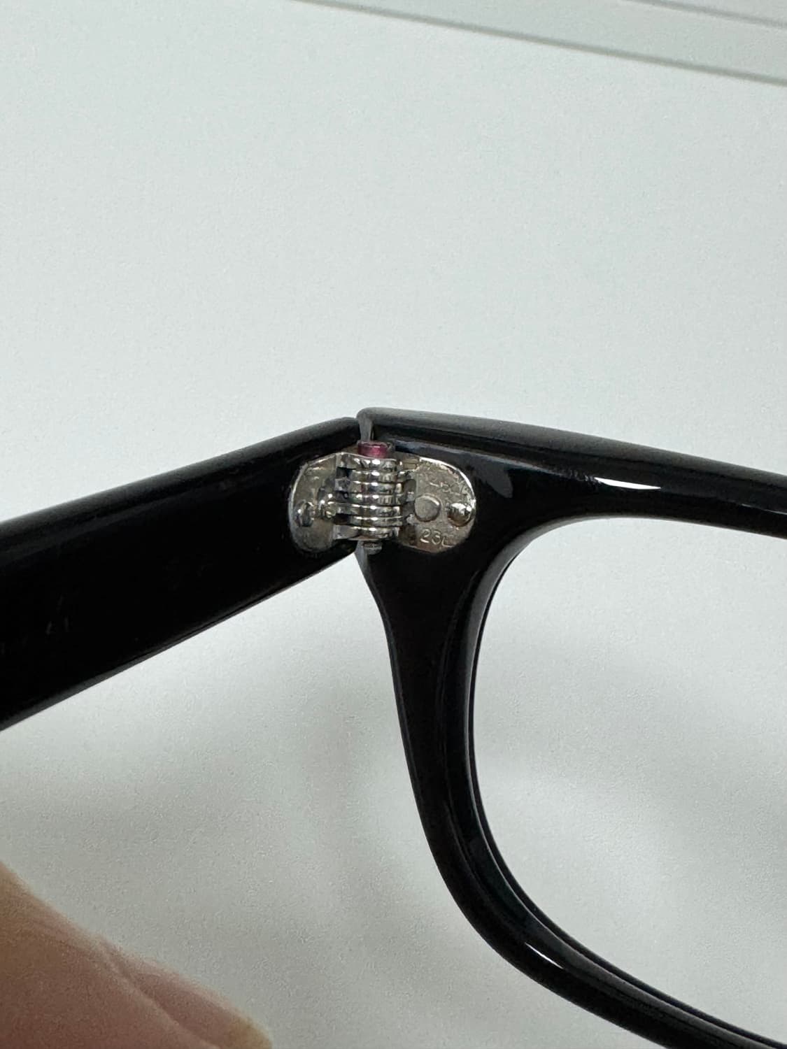 아메리칸옵티컬 맨하탄 레드닷 46-23 상품이미지4