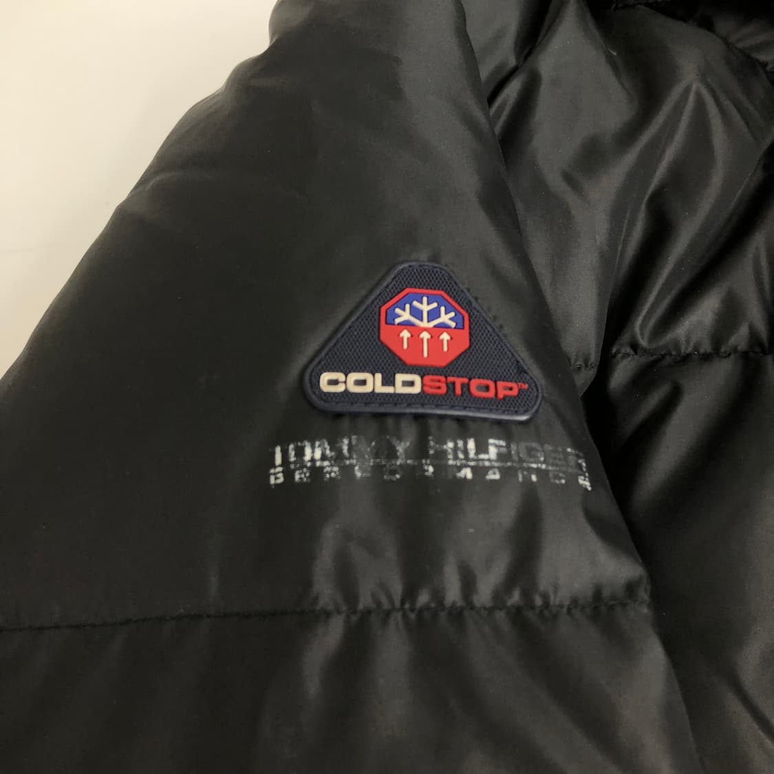 타미힐피거 패딩 m 상품이미지8