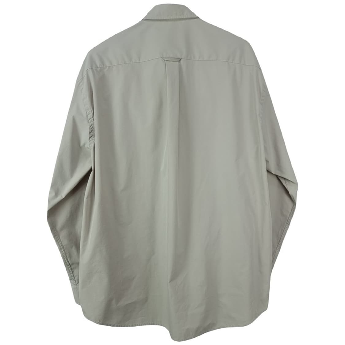 [프리즘웍스] 솔리드 셔츠 M18537 상품이미지3