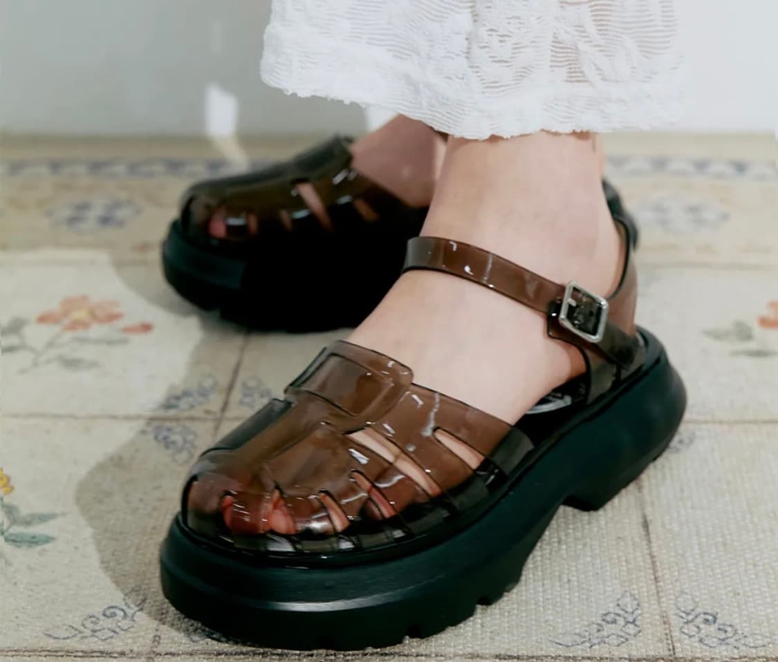 락피쉬 웨더웨어 샌들 235-240 상품이미지2
