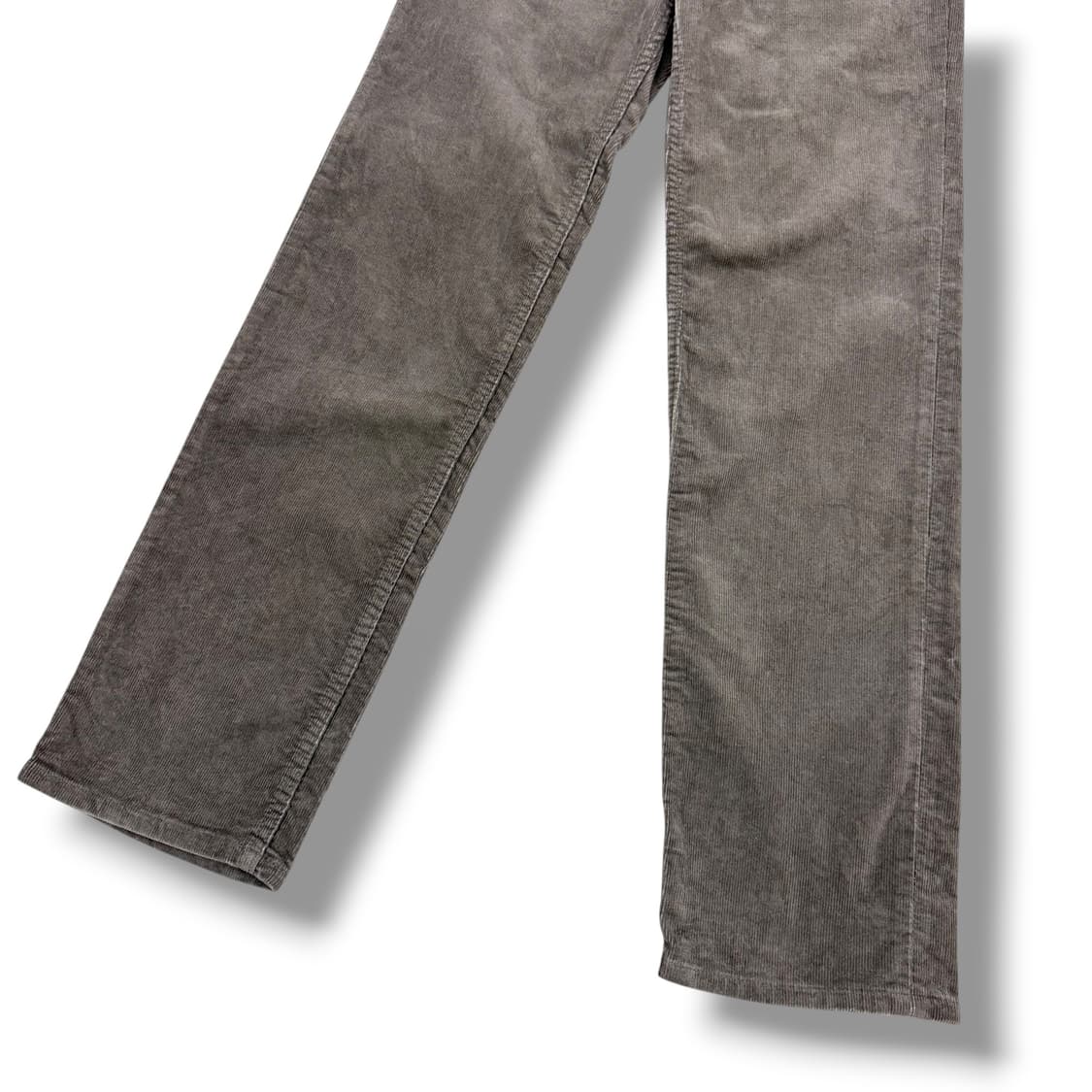 리바이스 533 코듀로이 스트레이트 롱팬츠 브라운 상품이미지4