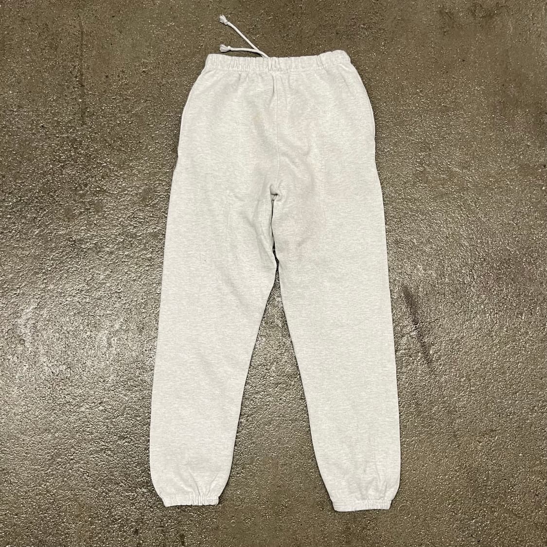 Champion Pizzaslime 레터링 스웻 팬츠 (S) 상품이미지3