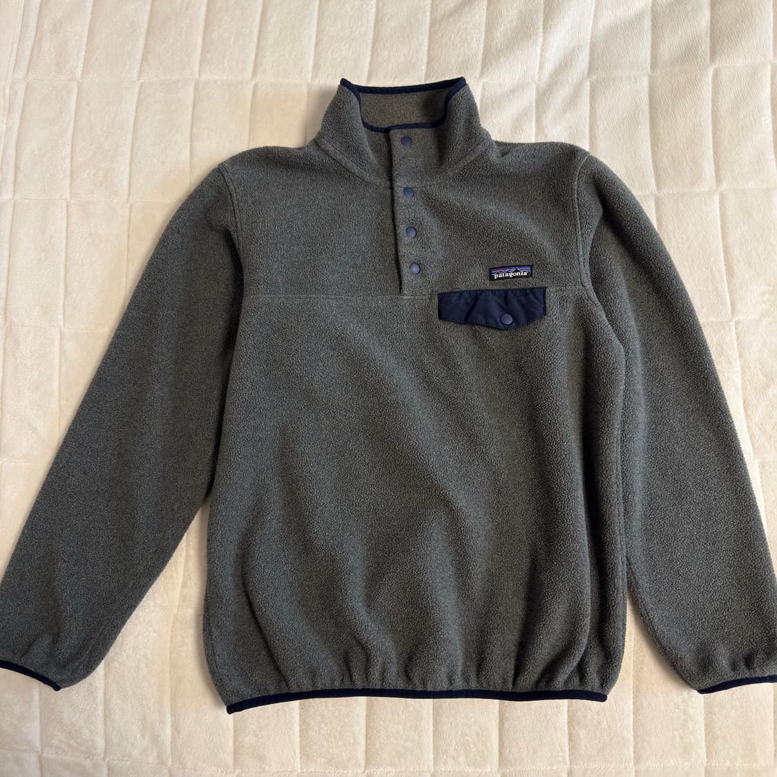파타고니아 신칠라 니켈네이비 여성 M 상품이미지2