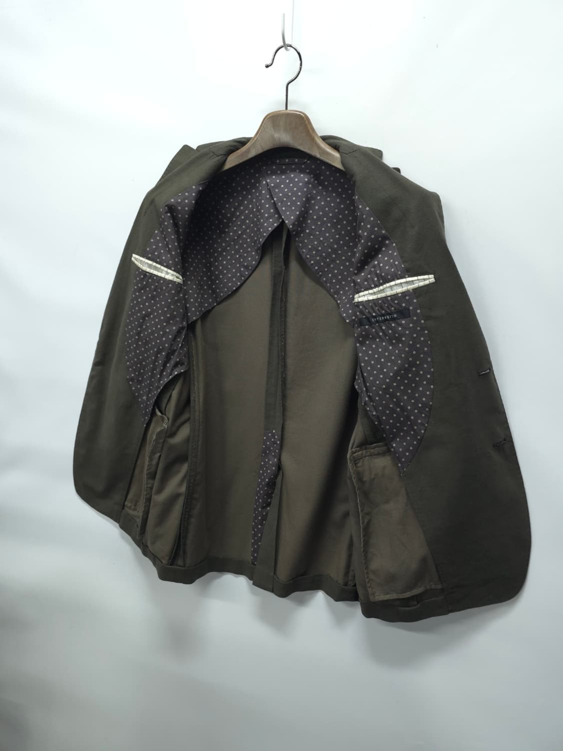 인터메조(일본판) 카키 블레이져 ( 95~100 ) 상품이미지9