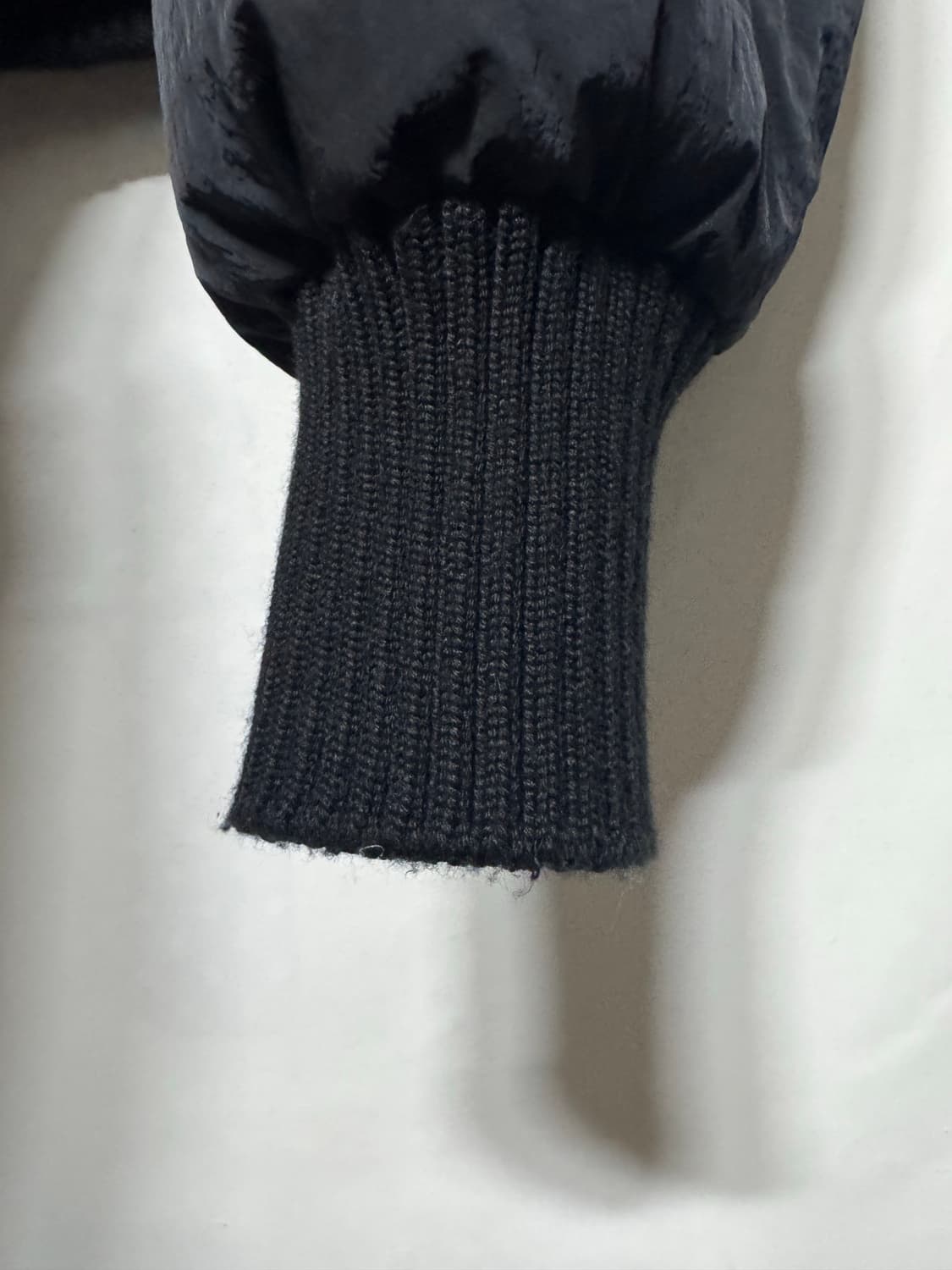 36 자크뮈스 두둔 카라코 크롭 패딩 상품이미지3