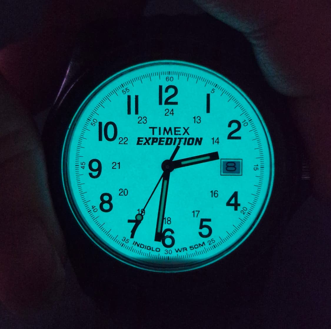 타이맥스 익스페디션 시계 상품이미지3