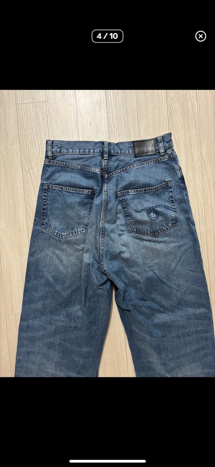 R13 데님 25 상품이미지5