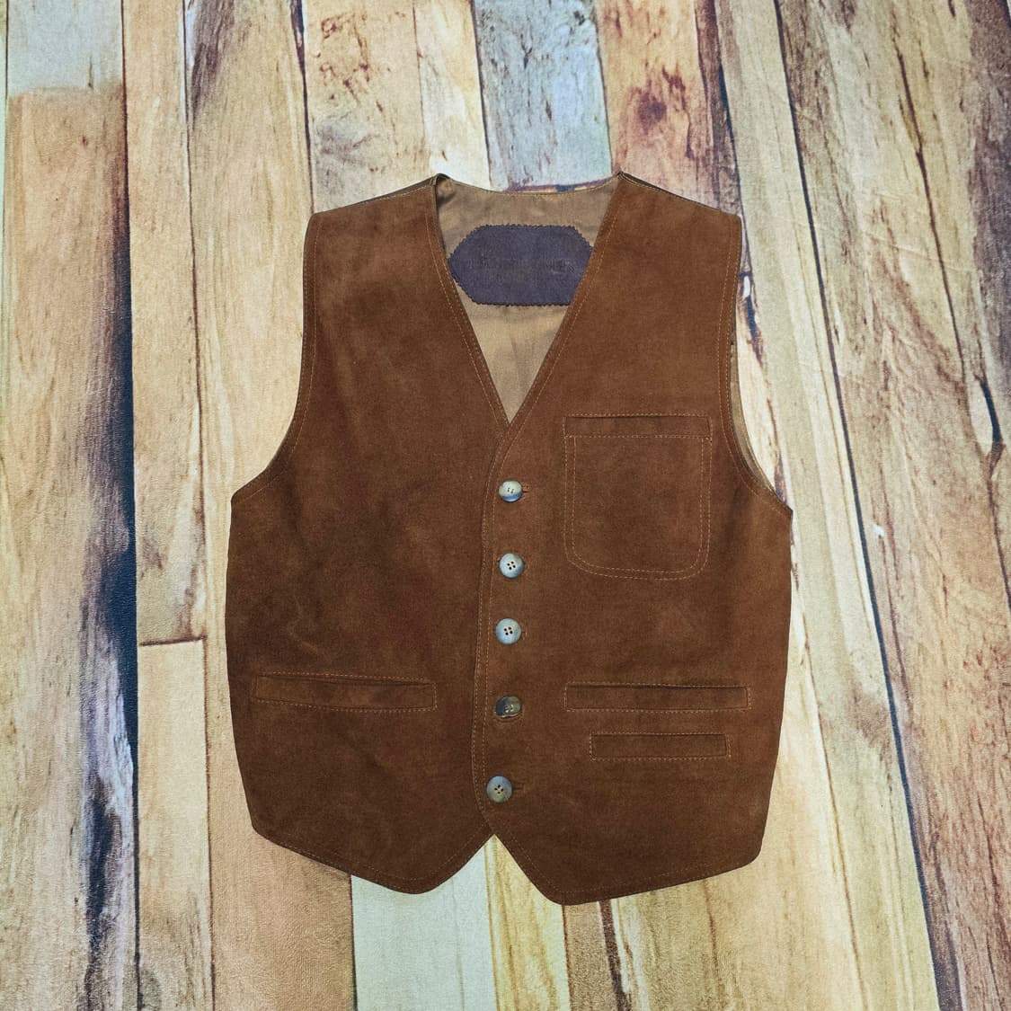 빈티지 천연 스웨이드누벅 베스트 상품이미지1