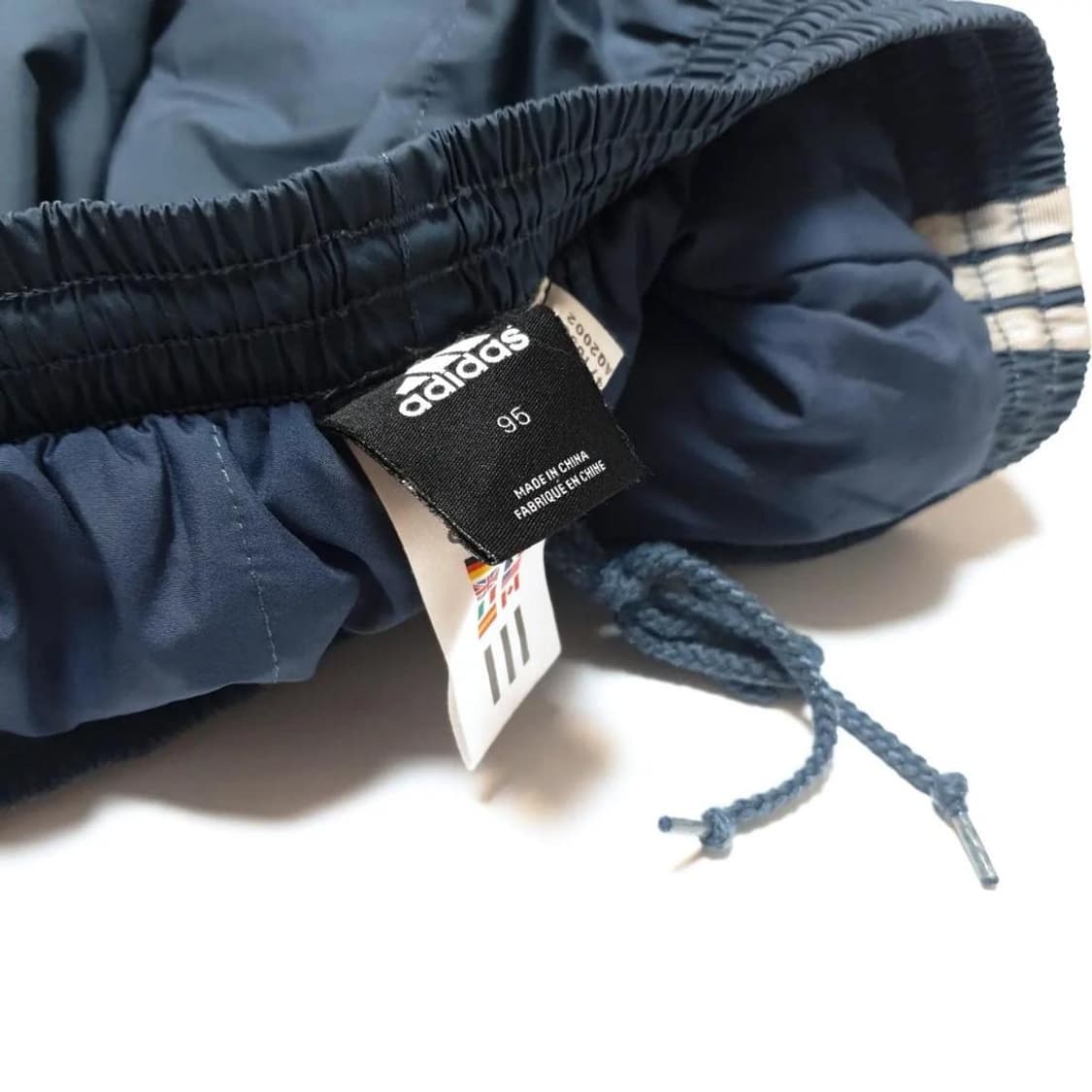 아디다스 다이나믹 패딩 우븐 스트링 조거 팬츠 상품이미지4