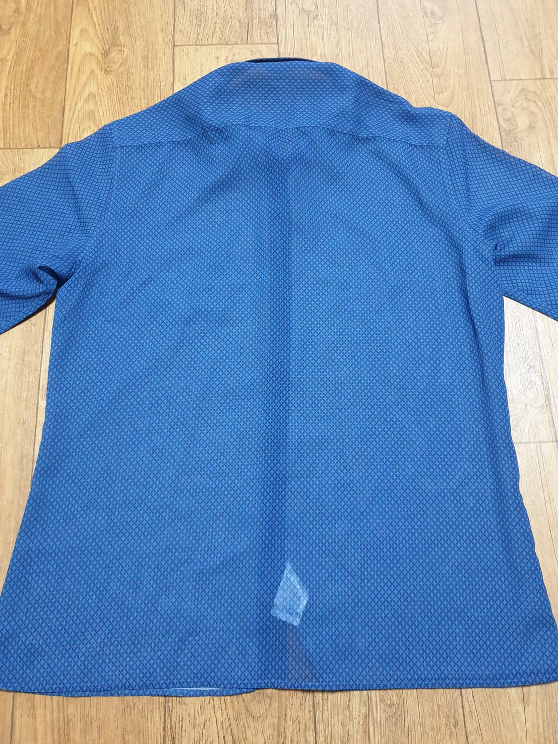 1107 크로크다일 7부 남방 105-110 사이즈입니다 상품이미지5