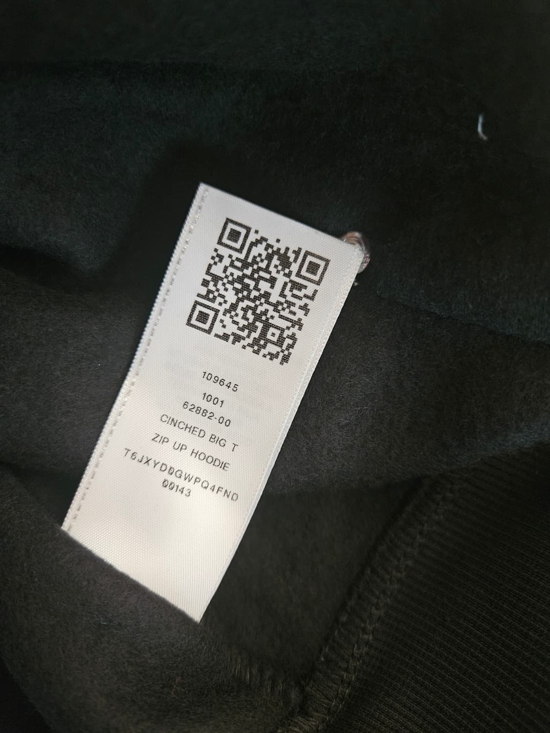 [새제품] 트루 릴리젼 후드집업 상품이미지6