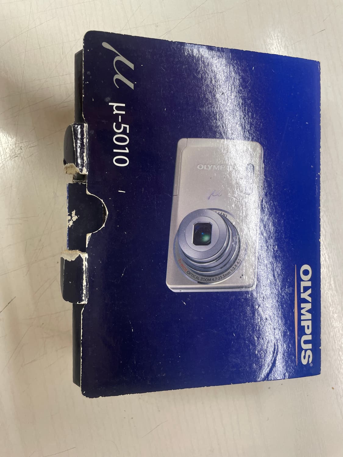 올림푸스 뮤 5010 팝니다 상품이미지6