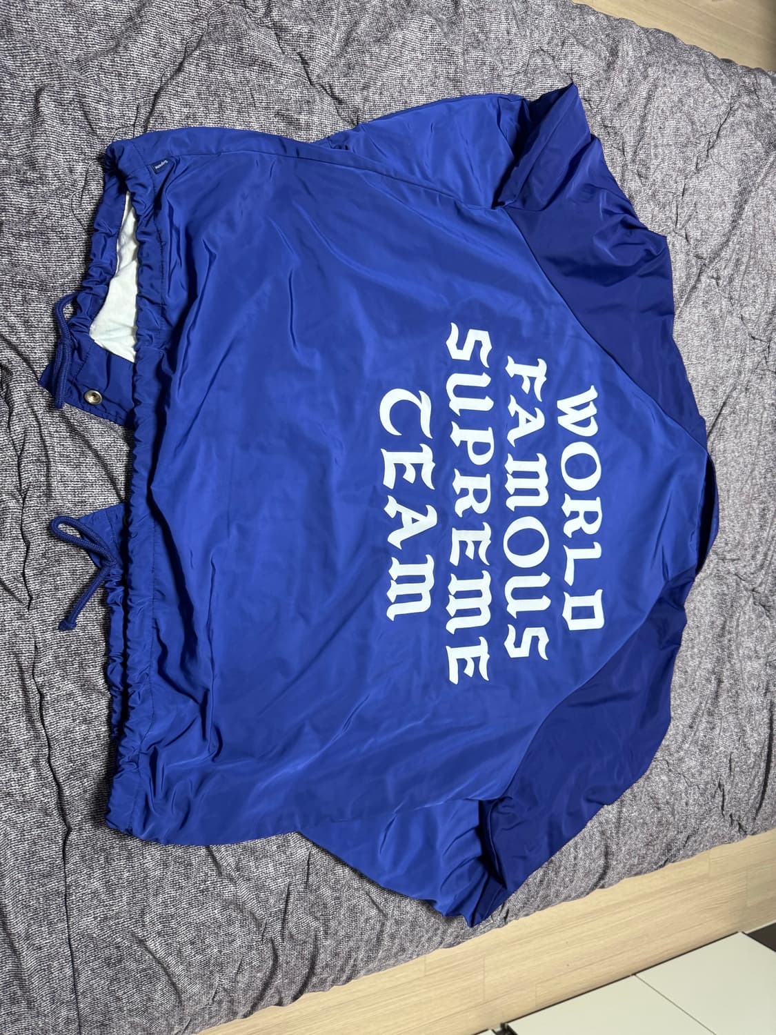 슈프림 올드잉글리쉬 코치자켓 L사이즈 상품이미지2