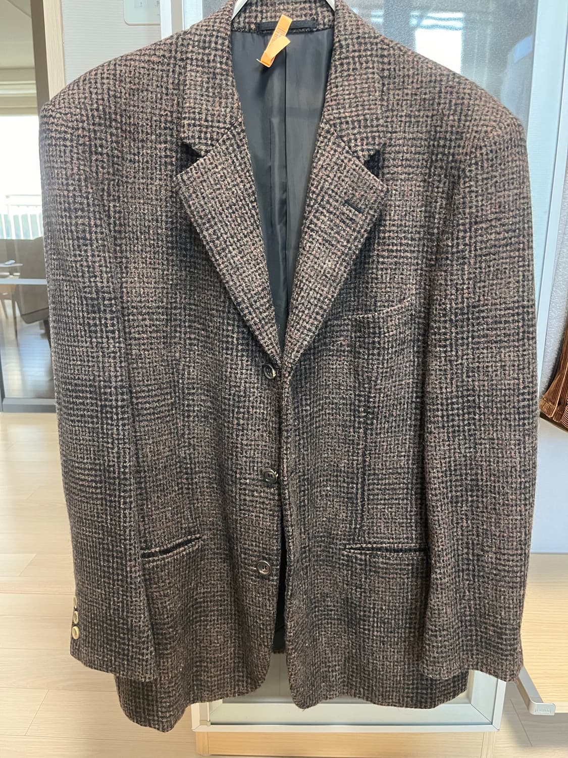 꼼데가르송 옴므플러스 자켓 상품이미지1