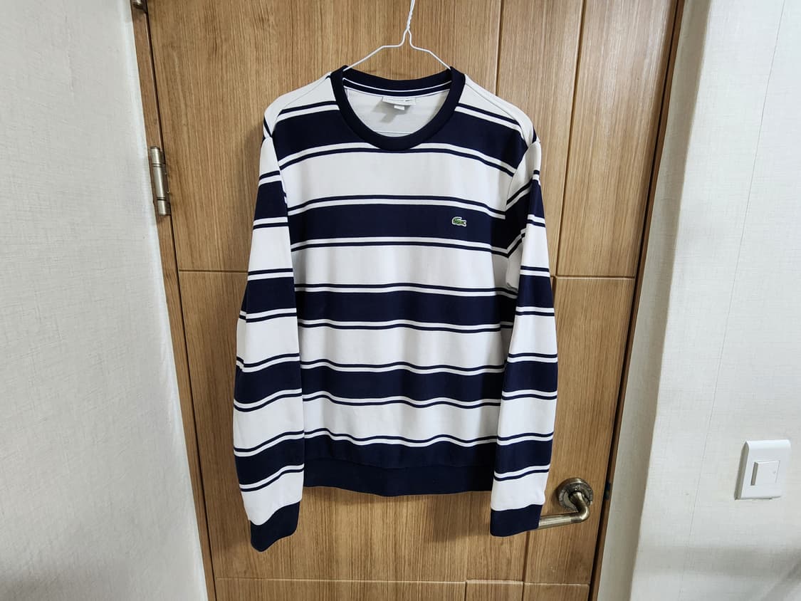 (95)라코스테 맨투맨 상품이미지1