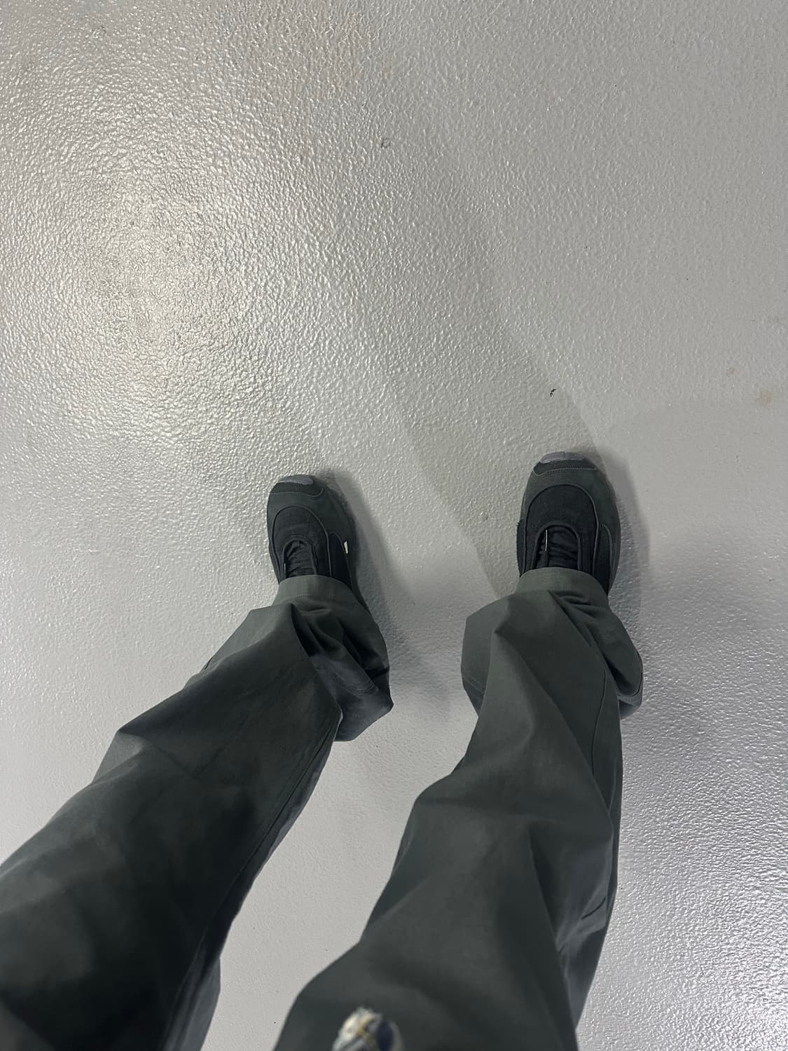 (paf 맛) 아디다스 x OAMC Type O-5 코어 블랙 상품이미지1