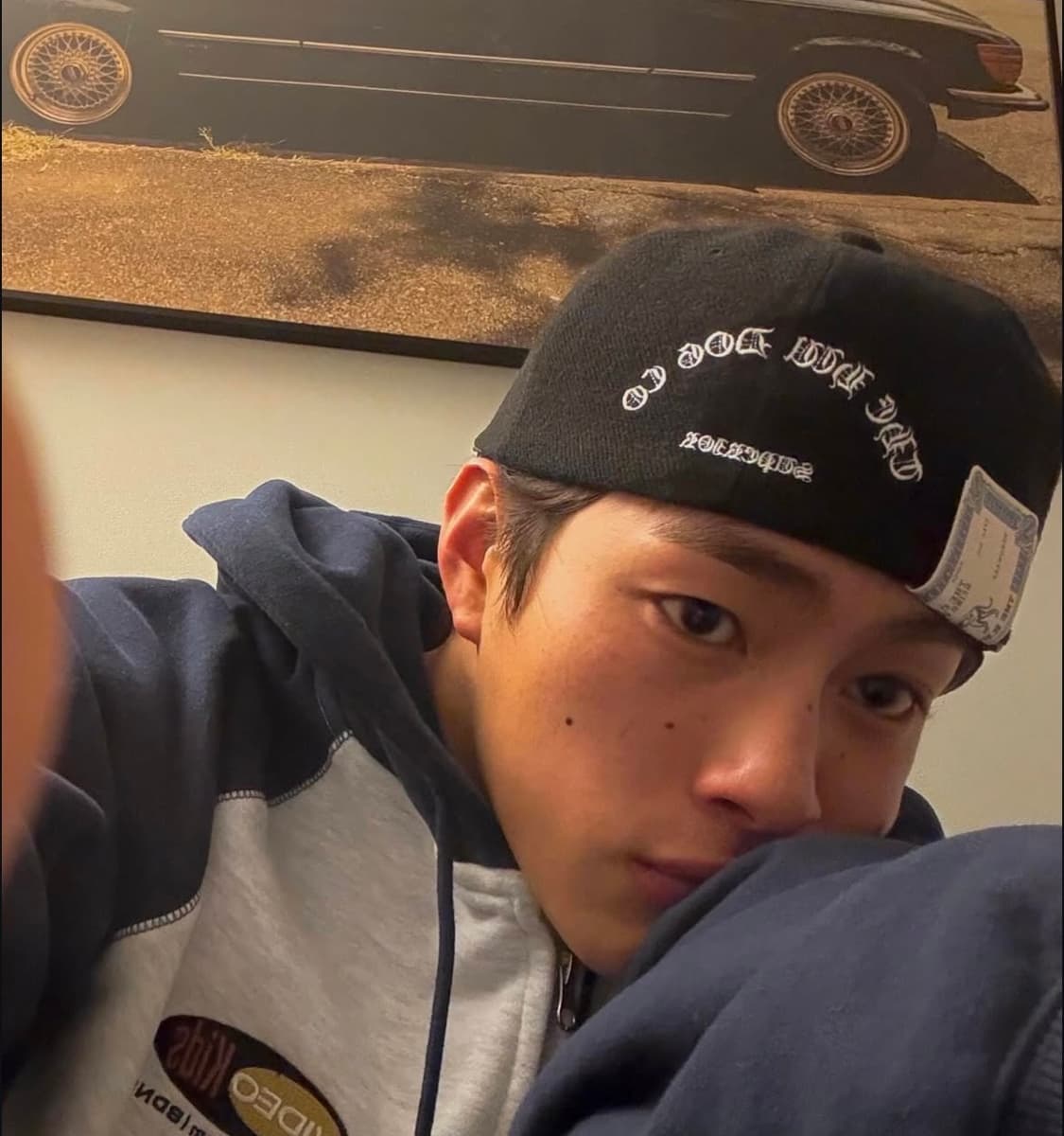 빠더너스 테켓 후디집업 L 상품이미지2