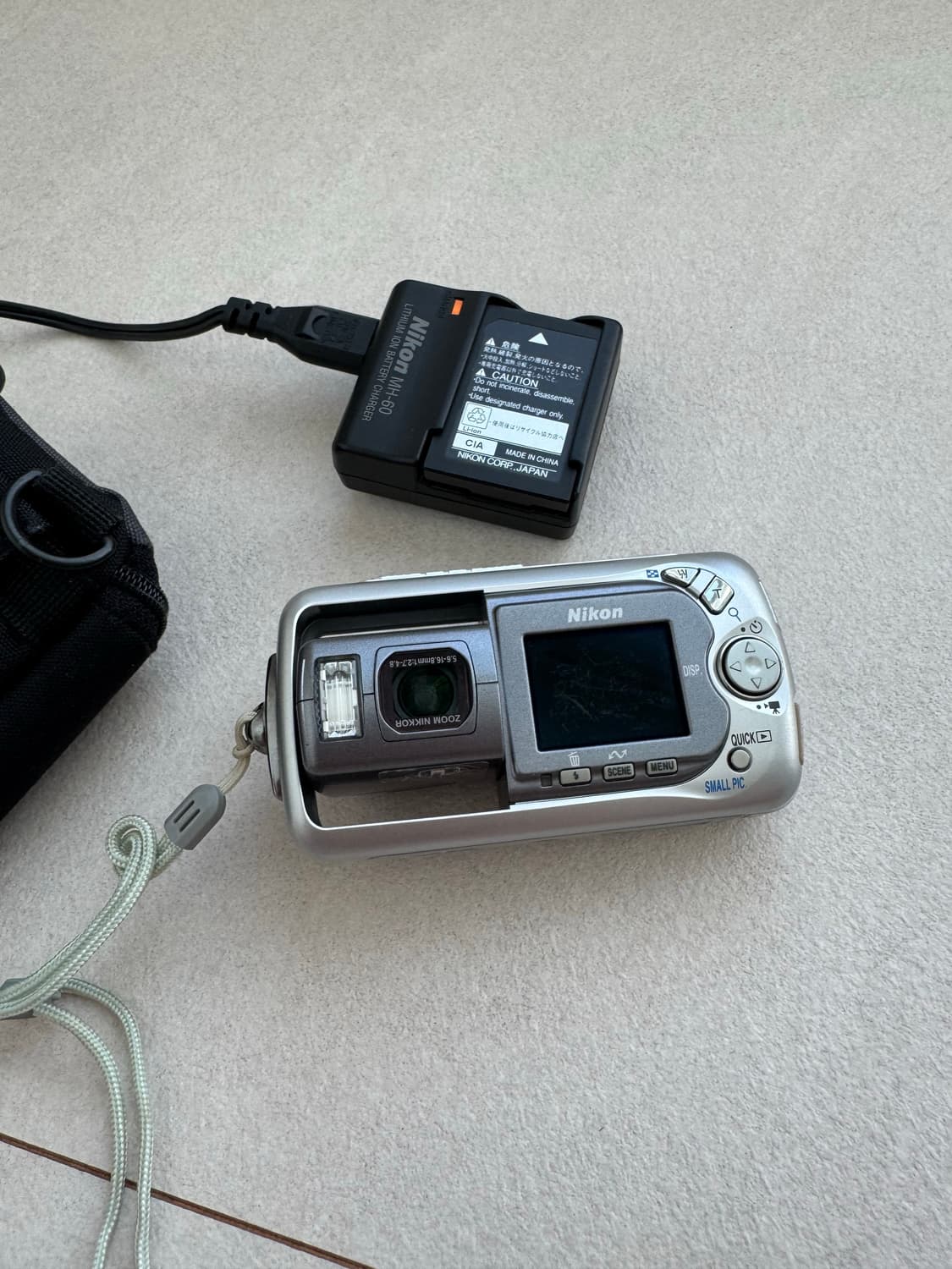 니콘 쿨픽스 3500 상품이미지5