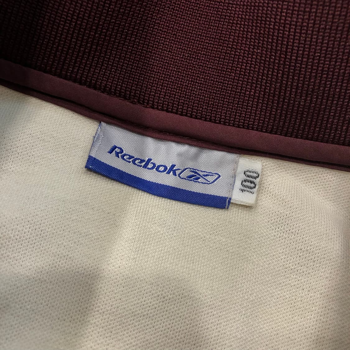 리복 올드스쿨 배색 트랙 자켓 상품이미지6