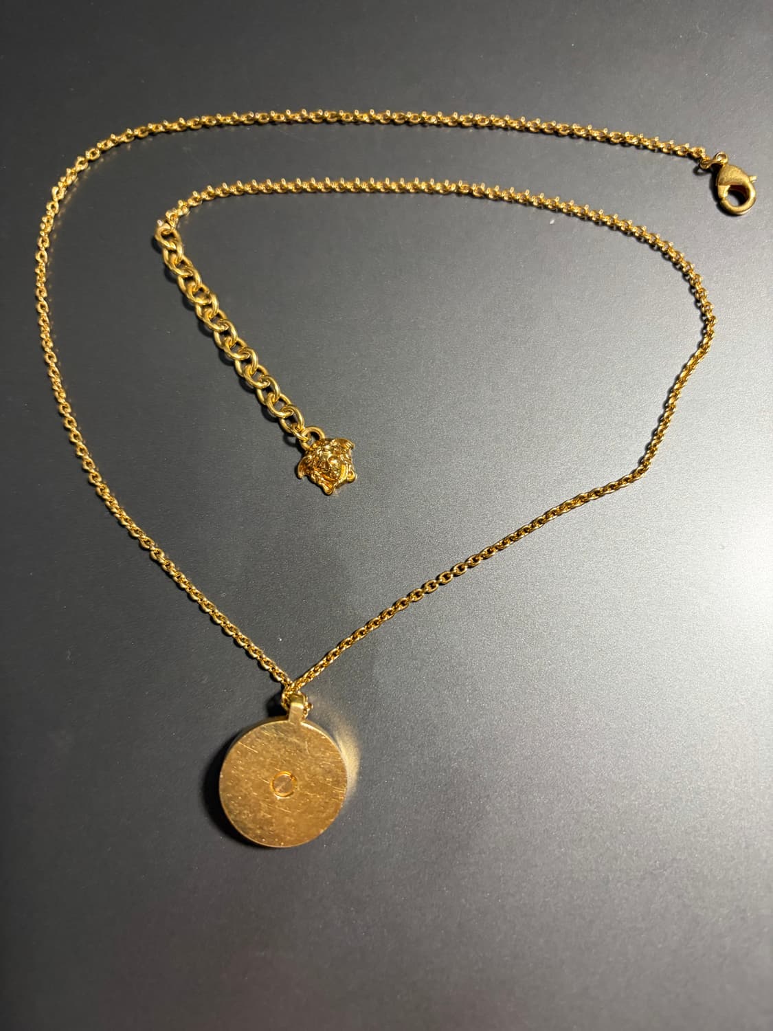 베르사체 메두사 목걸이 풀박스 상품이미지5